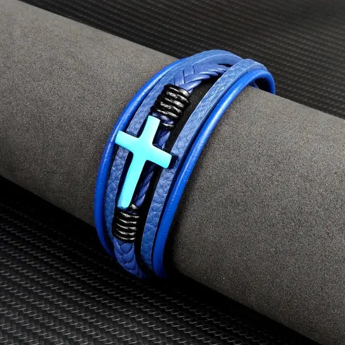 Men's Balance Bead Bracelet