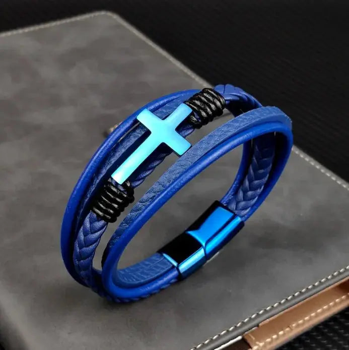 Men's Balance Bead Bracelet