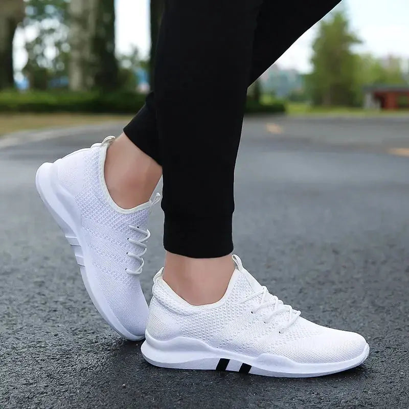 Men's Breezy Mesh Sneakers