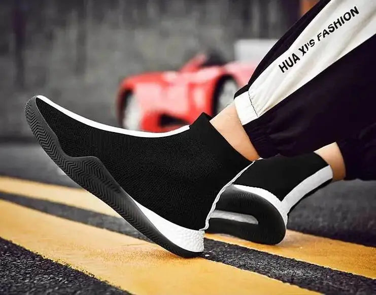 Men's Easy Glide Slip-Ons