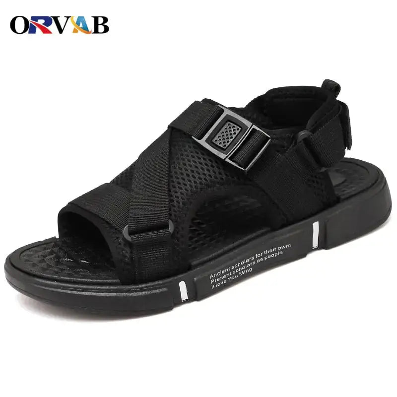 Men's Gladiator Sandals – Stylish, Comfortable & Durable