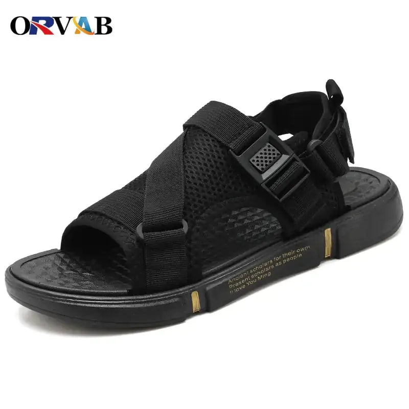 Men's Gladiator Sandals – Stylish, Comfortable & Durable