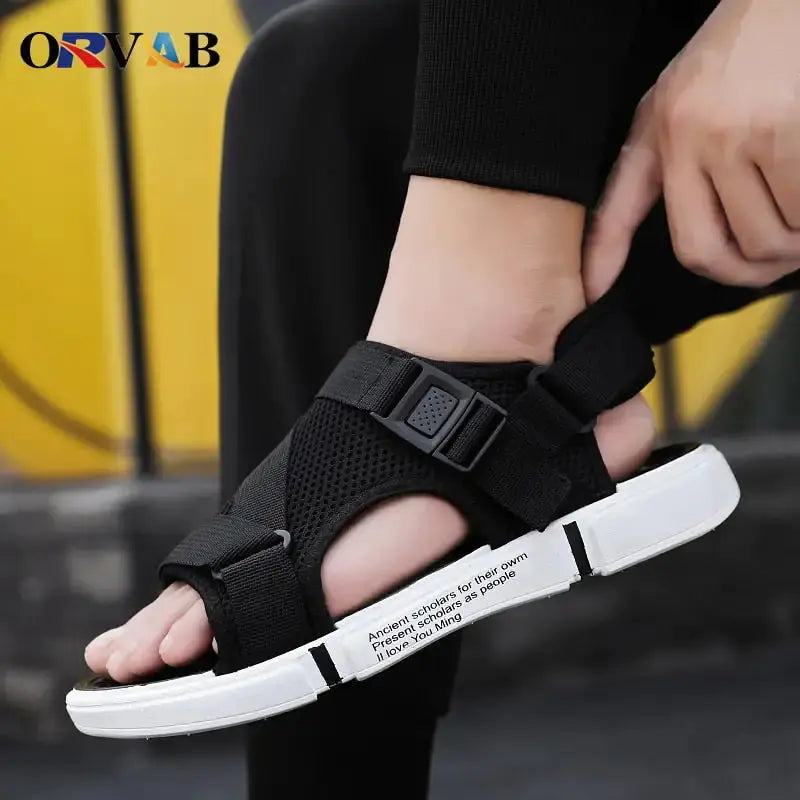 Men's Gladiator Sandals – Stylish, Comfortable & Durable