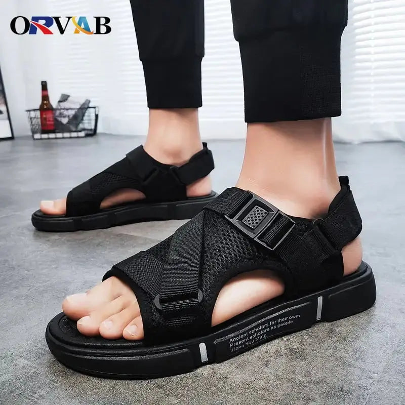 Men's Gladiator Sandals – Stylish, Comfortable & Durable