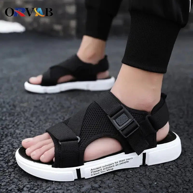 Men's Gladiator Sandals – Stylish, Comfortable & Durable