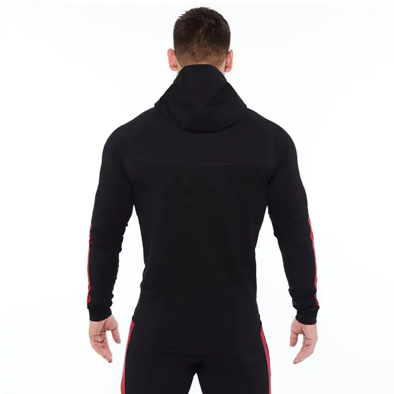 Men's Gym Jogger Sports Suit - Sports Suit