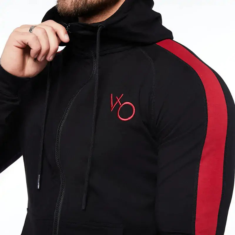Men's Gym Jogger Sports Suit - Sports Suit