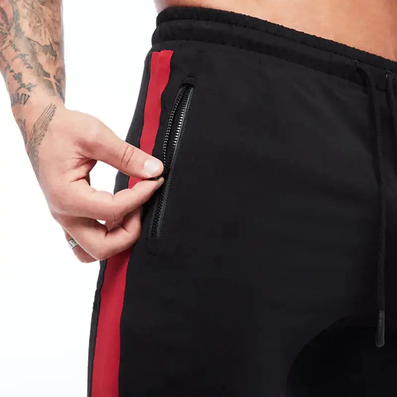 Men's Gym Jogger Sports Suit - Sports Suit