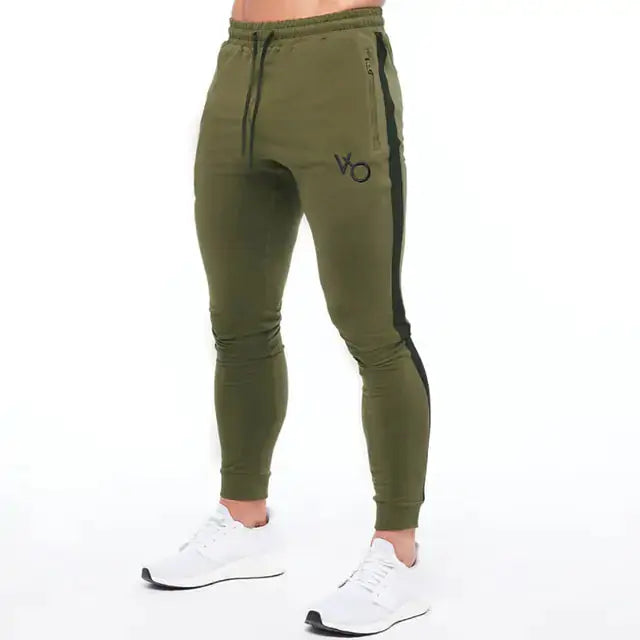 Men's Gym Jogger Sports Suit - Sports Suit