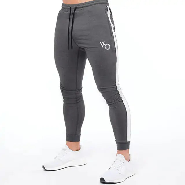 Men's Gym Jogger Sports Suit - Sports Suit