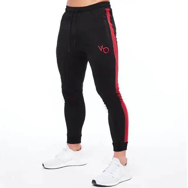 Men's Gym Jogger Sports Suit - Sports Suit
