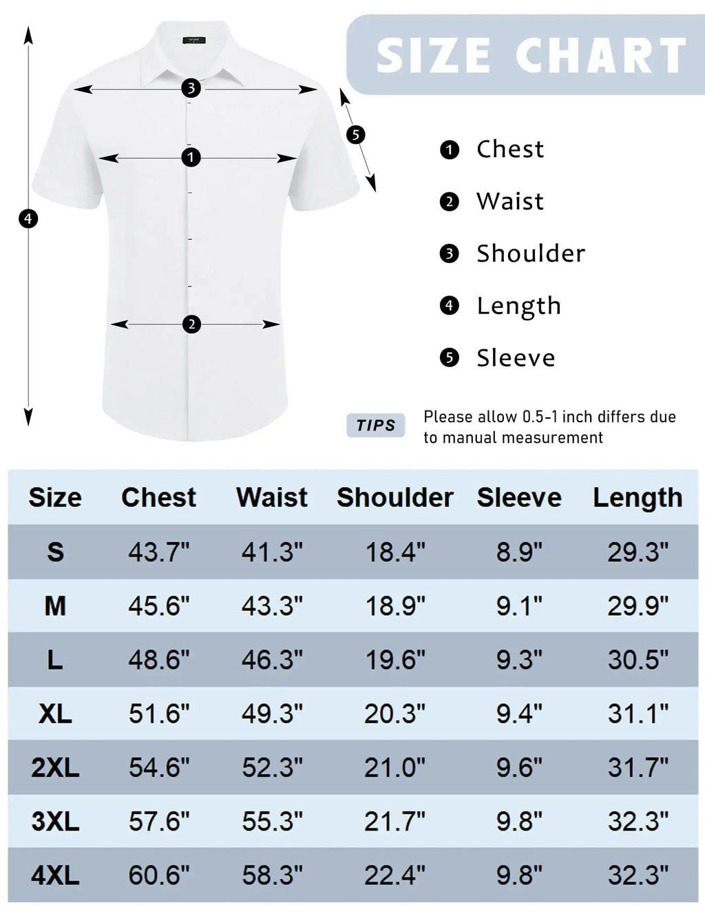 Men's Linen Short Sleeve Shirt – Black Flower Parrot