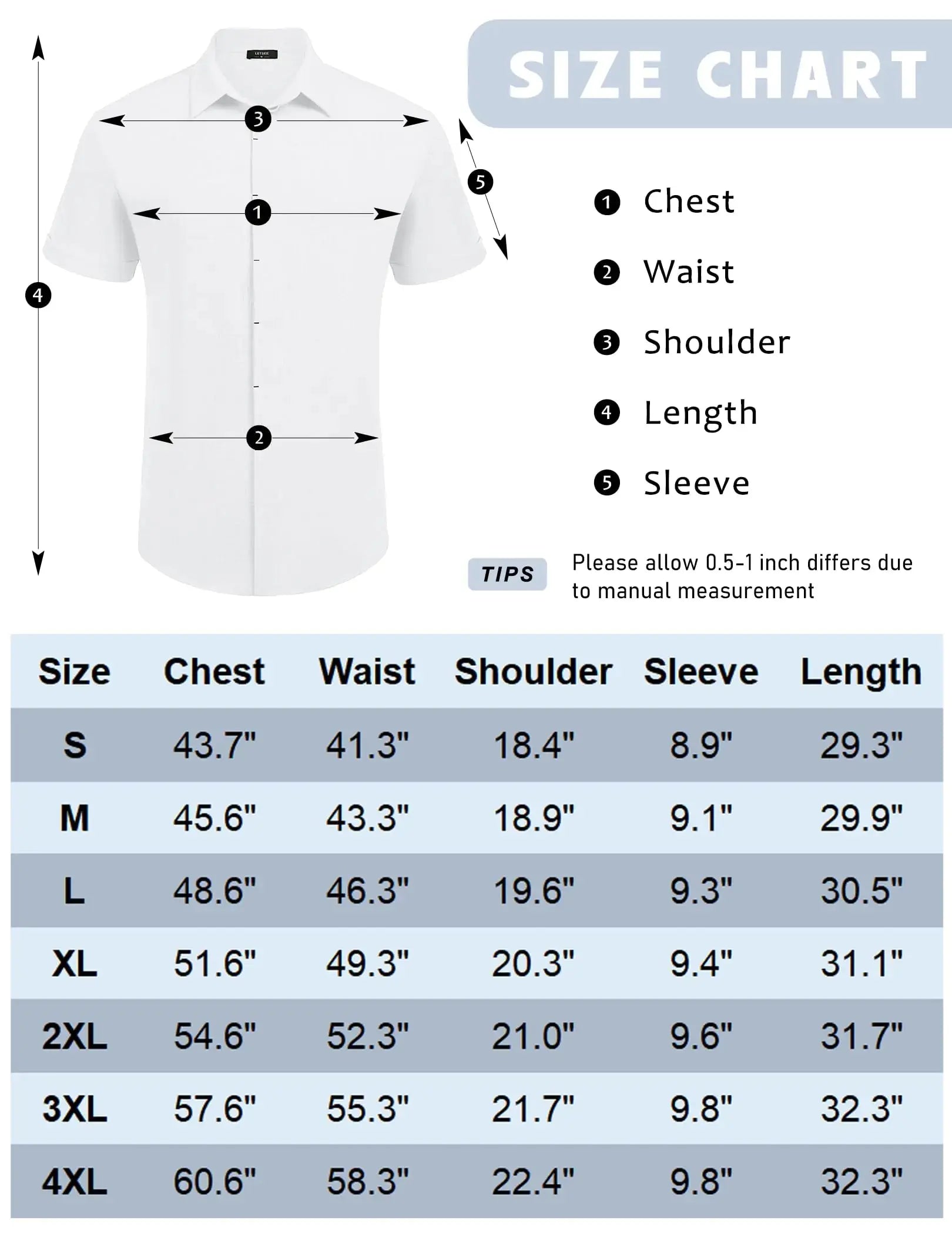 Men's Linen Short Sleeve Shirt – Black Flower Parrot