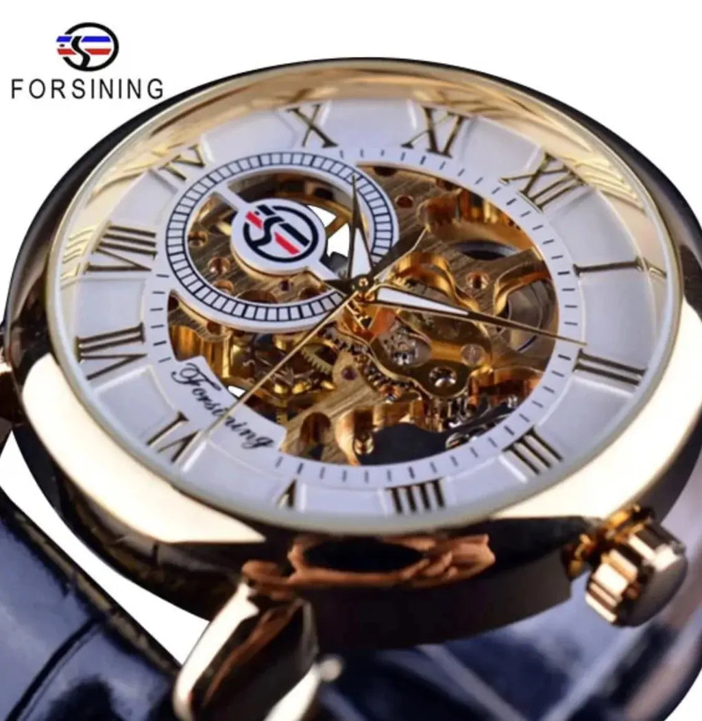 Men's Luxury Brand Watch – Timeless Elegance & Precision