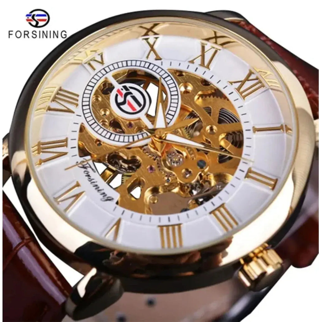 Men's Luxury Brand Watch – Timeless Elegance & Precision