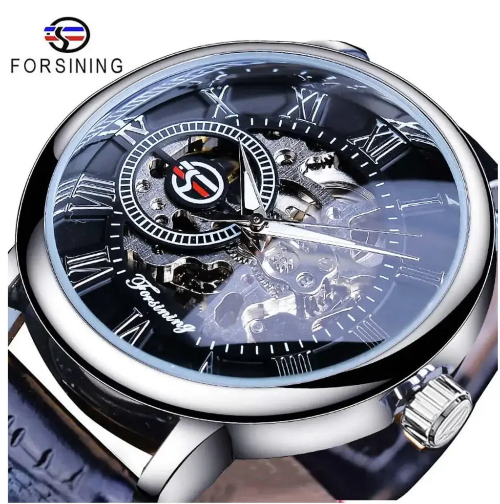 Men's Luxury Brand Watch – Timeless Elegance & Precision