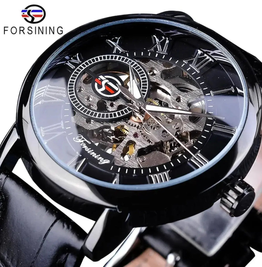 Men's Luxury Brand Watch – Timeless Elegance & Precision
