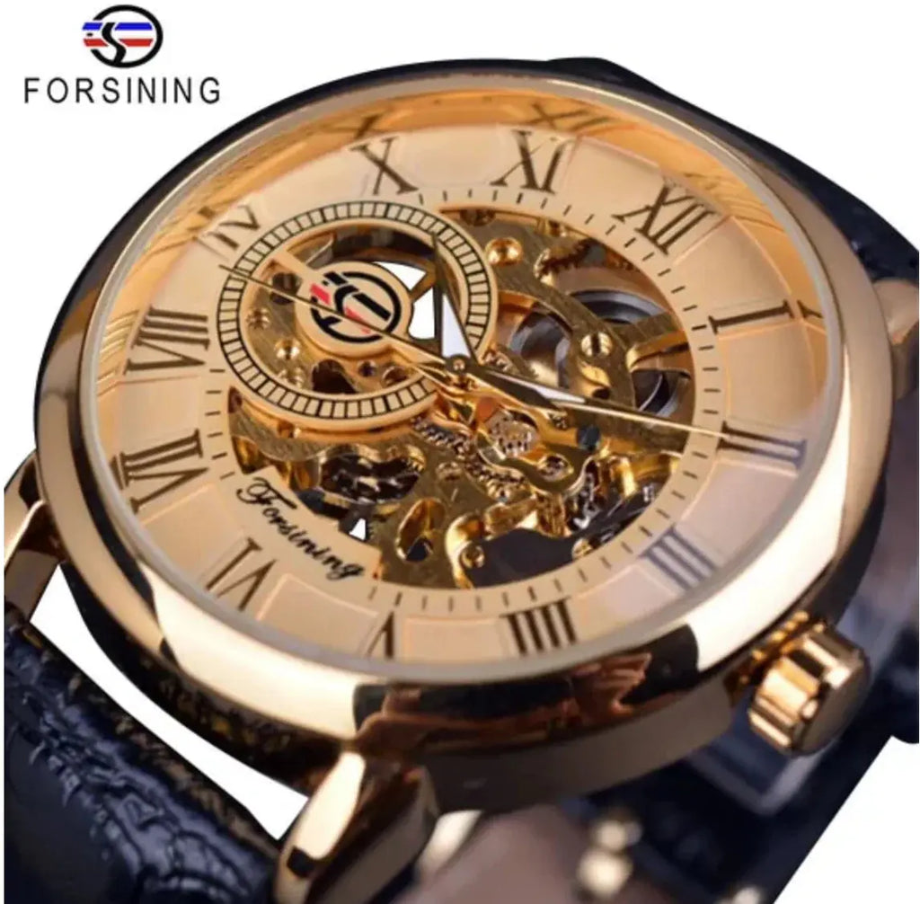 Men's Luxury Brand Watch – Timeless Elegance & Precision