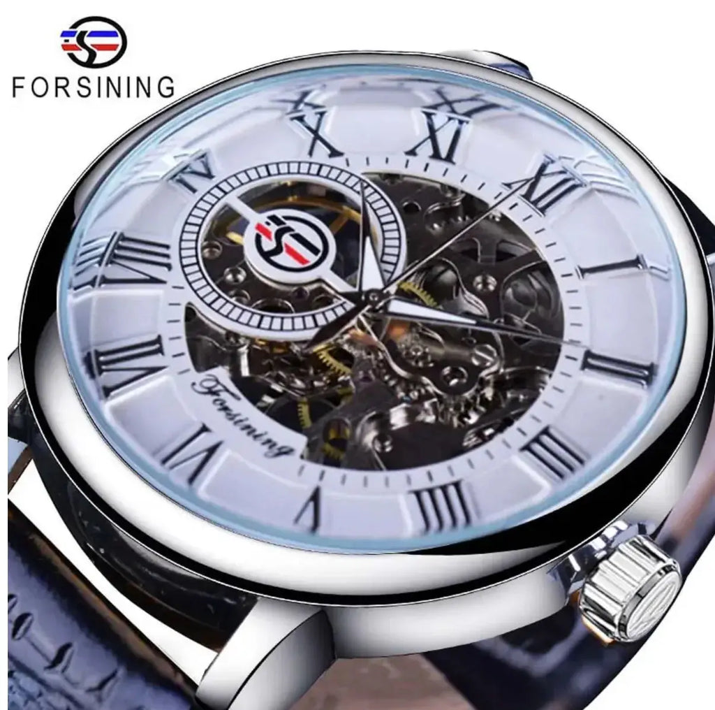 Men's Luxury Brand Watch – Timeless Elegance & Precision