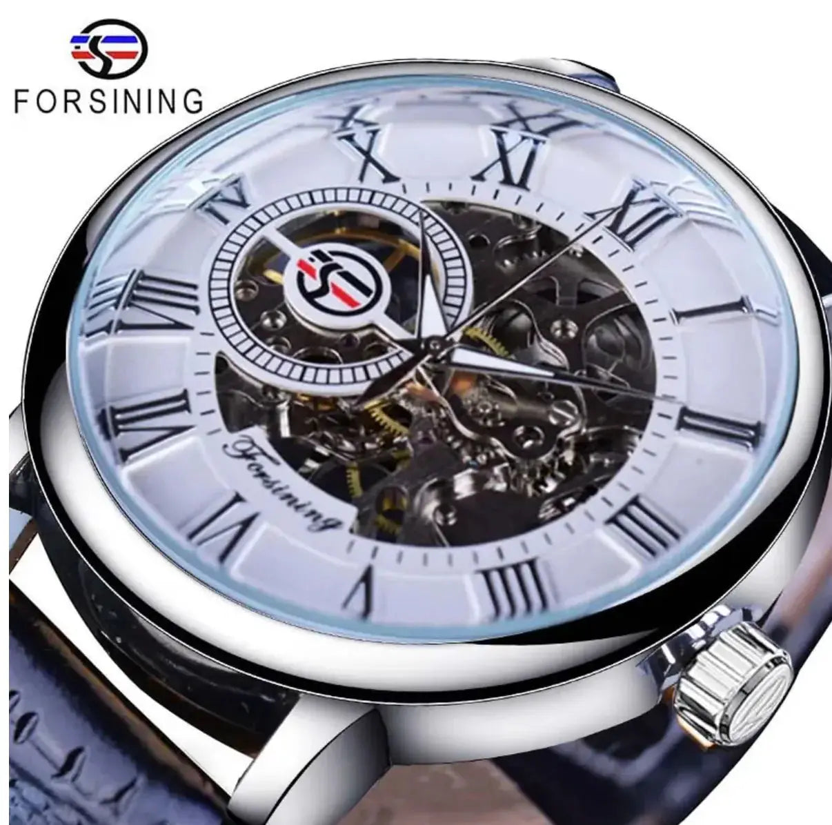 Men's Luxury Brand Watch – Timeless Elegance & Precision