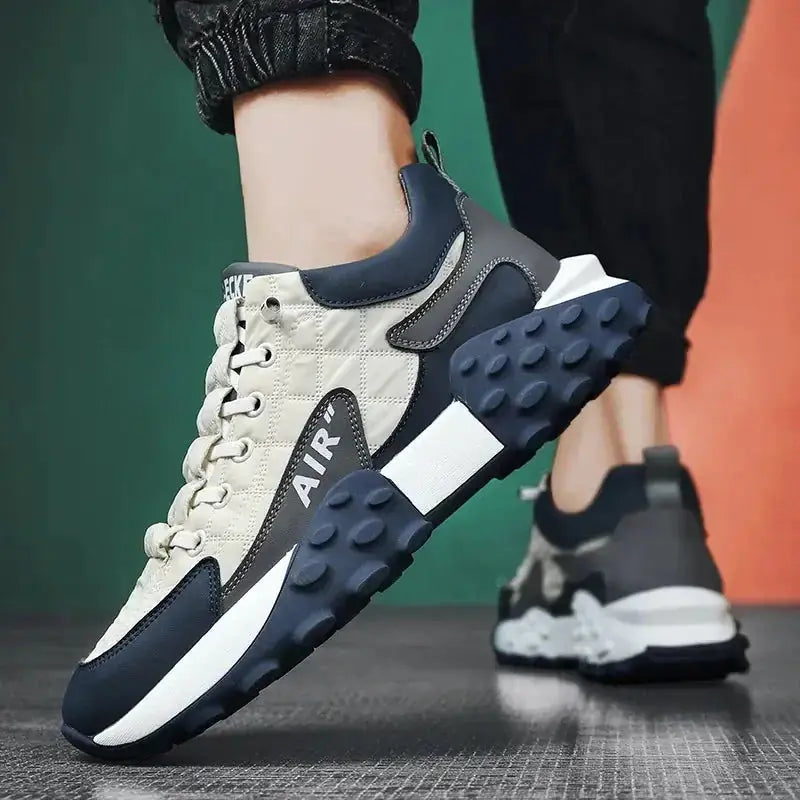 Men's Luxury Casual Sneakers – Stylish & Comfortable