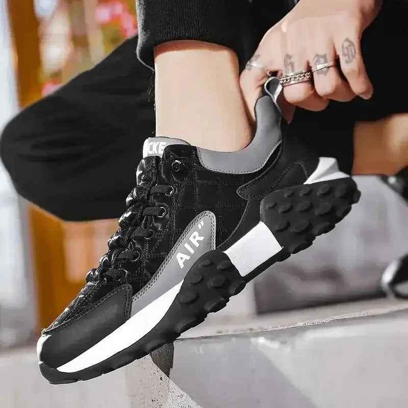 Men's Luxury Casual Sneakers – Stylish & Comfortable