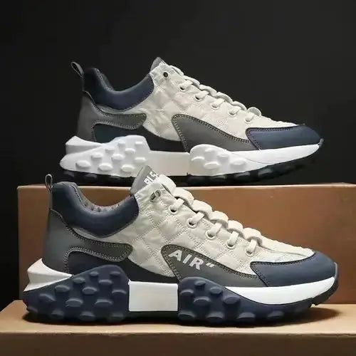 Men's Luxury Casual Sneakers – Stylish & Comfortable