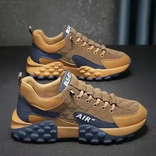 Men's Luxury Casual Sneakers – Stylish & Comfortable