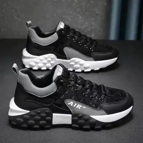Men's Luxury Casual Sneakers – Stylish & Comfortable