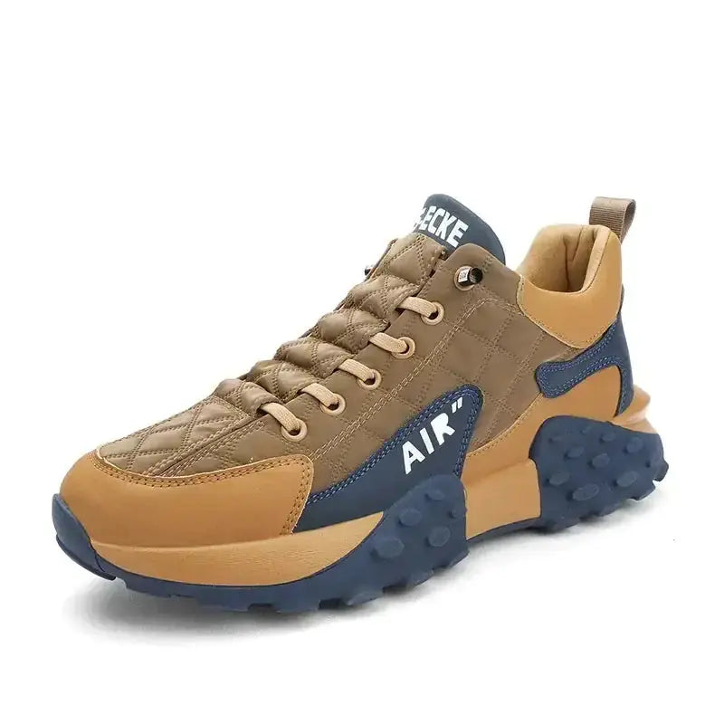 Men's Luxury Casual Sneakers – Stylish & Comfortable