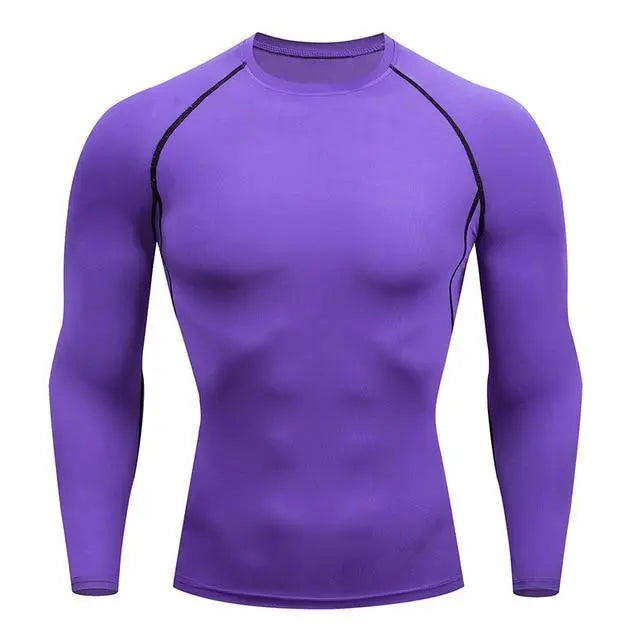 Men's Peak Performance Compression Tee