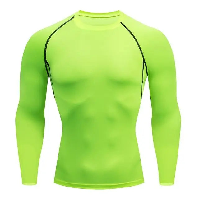 Men's Peak Performance Compression Tee