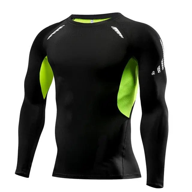 Men's Peak Performance Compression Tee