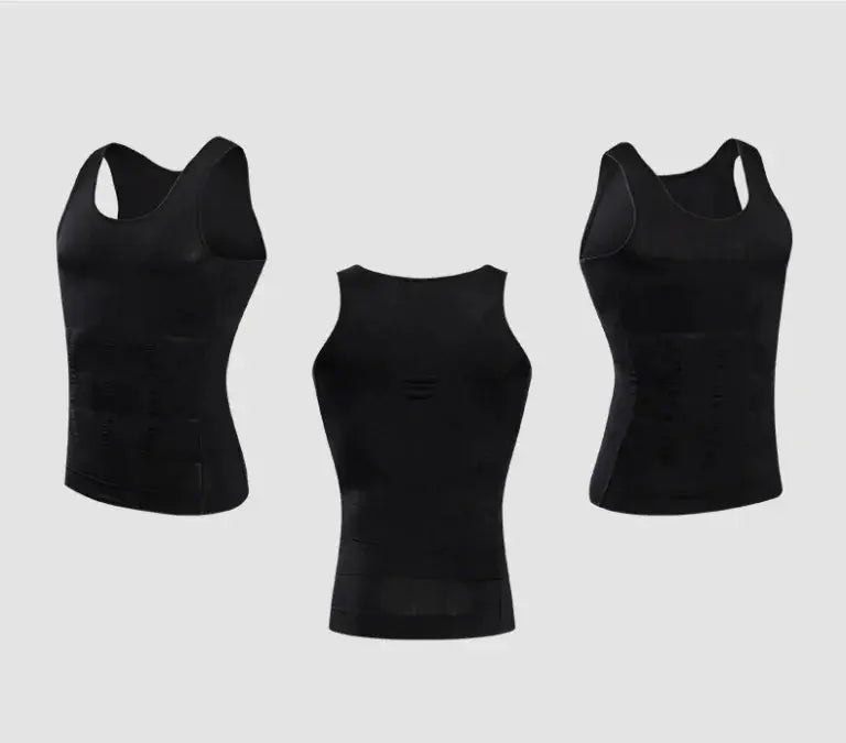 Men's Shape Enhancer Vest