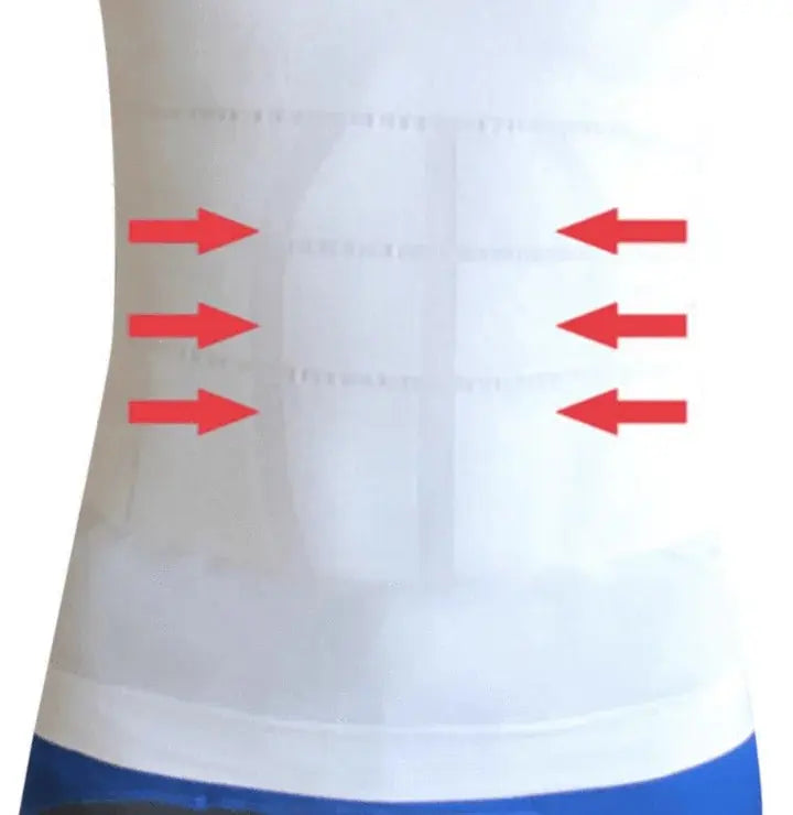 Men's Shape Enhancer Vest