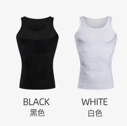 Men's Shape Enhancer Vest