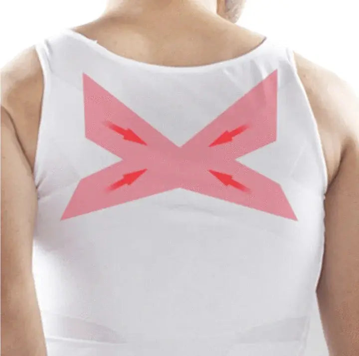 Men's Shape Enhancer Vest
