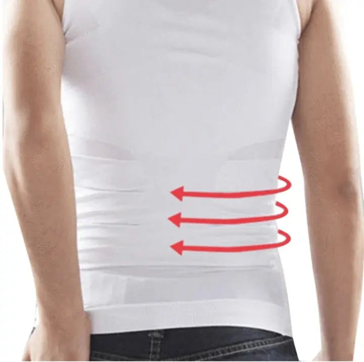 Men's Shape Enhancer Vest
