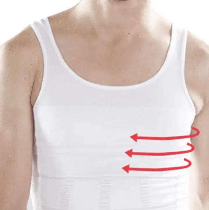 Men's Shape Enhancer Vest