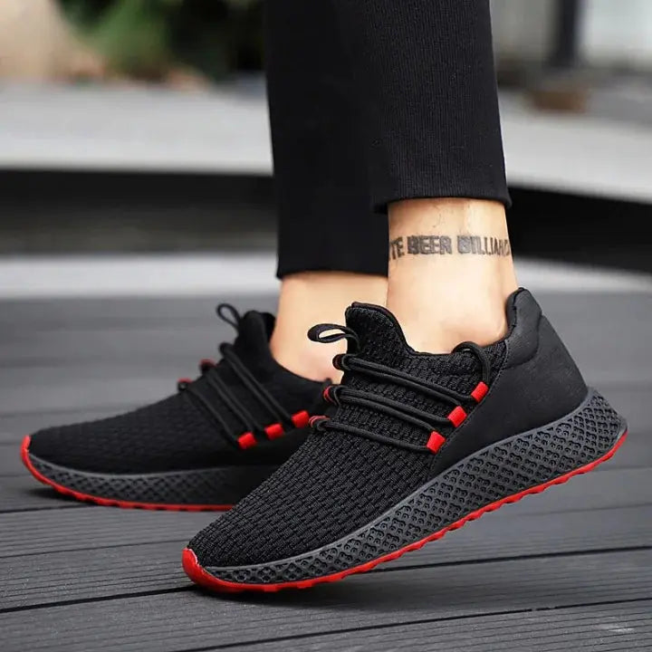 Men's Sleek Casual Footwear