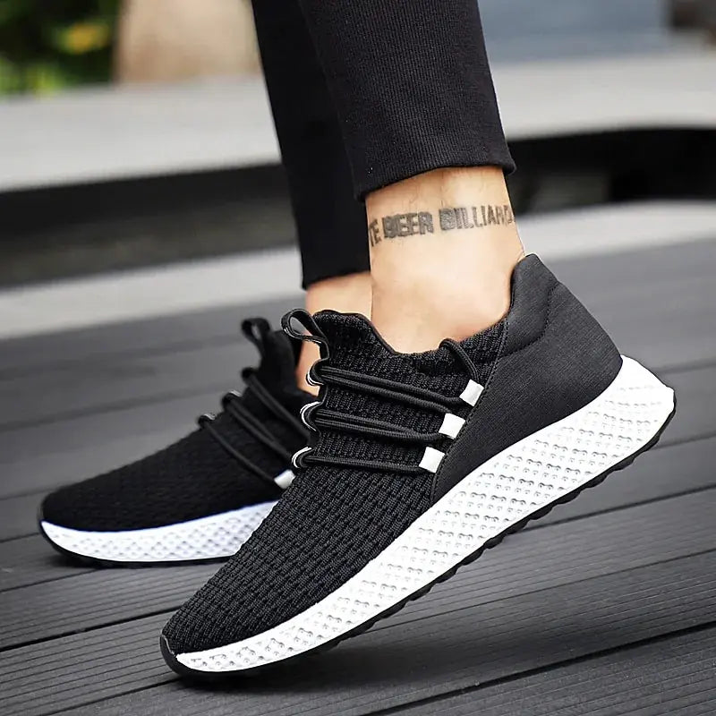 Men's Sleek Casual Footwear