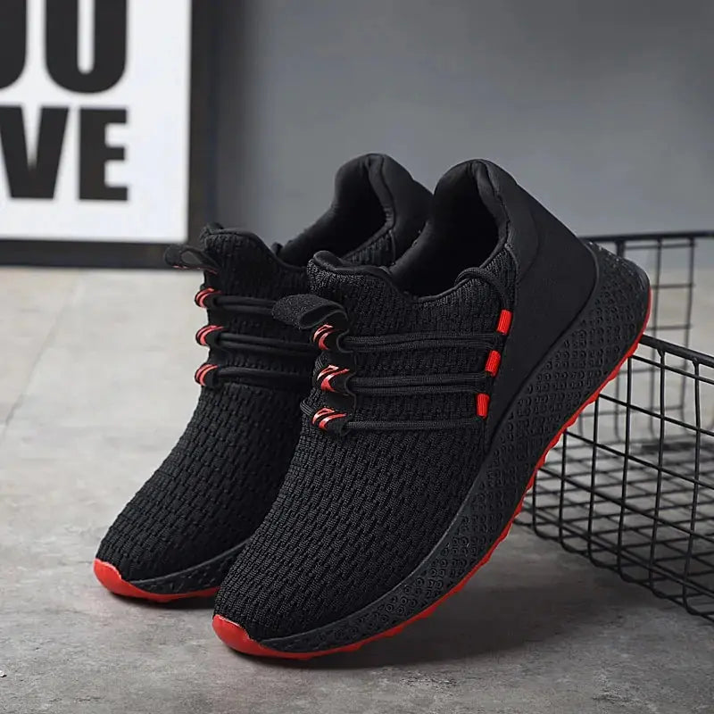 Men's Sleek Casual Footwear