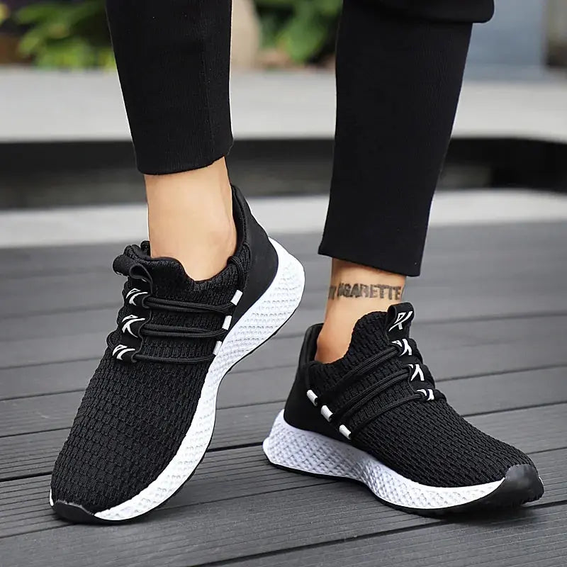 Men's Sleek Casual Footwear