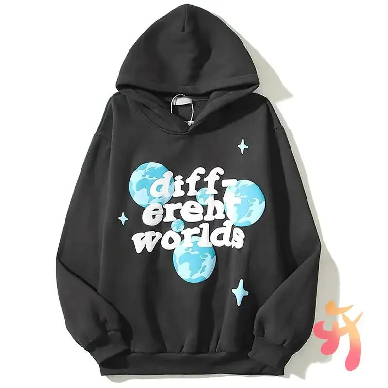 Men's Streetwear Hoodie – Stylish & Comfortable Sweatshirt