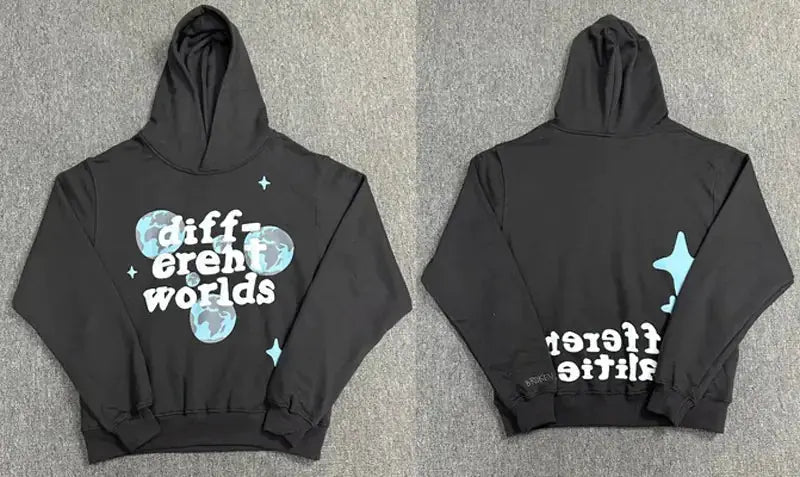 Men's Streetwear Hoodie – Stylish & Comfortable Sweatshirt