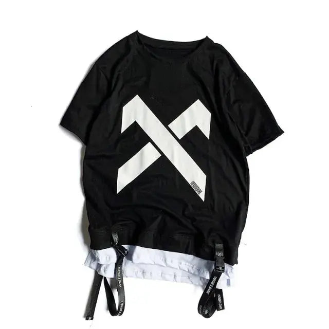 Men's Streetwear T-Shirt – Bold, Stylish & Comfortabl