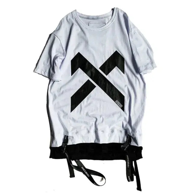 Men's Streetwear T-Shirt – Bold, Stylish & Comfortabl