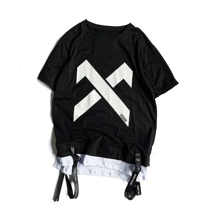 Men's Streetwear T-Shirt – Bold, Stylish & Comfortabl