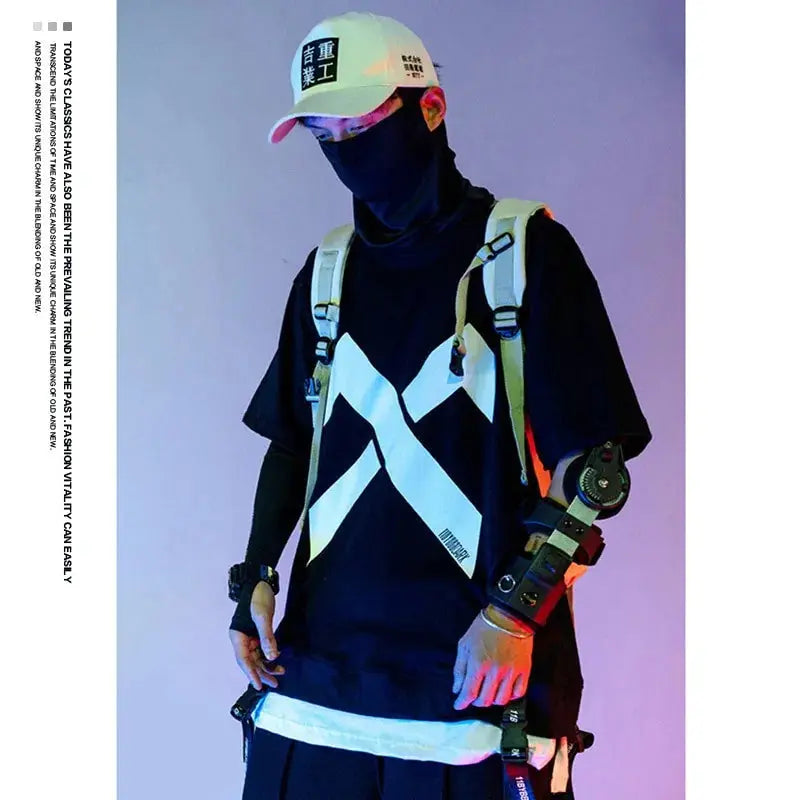 Men's Streetwear T-Shirt – Bold, Stylish & Comfortabl