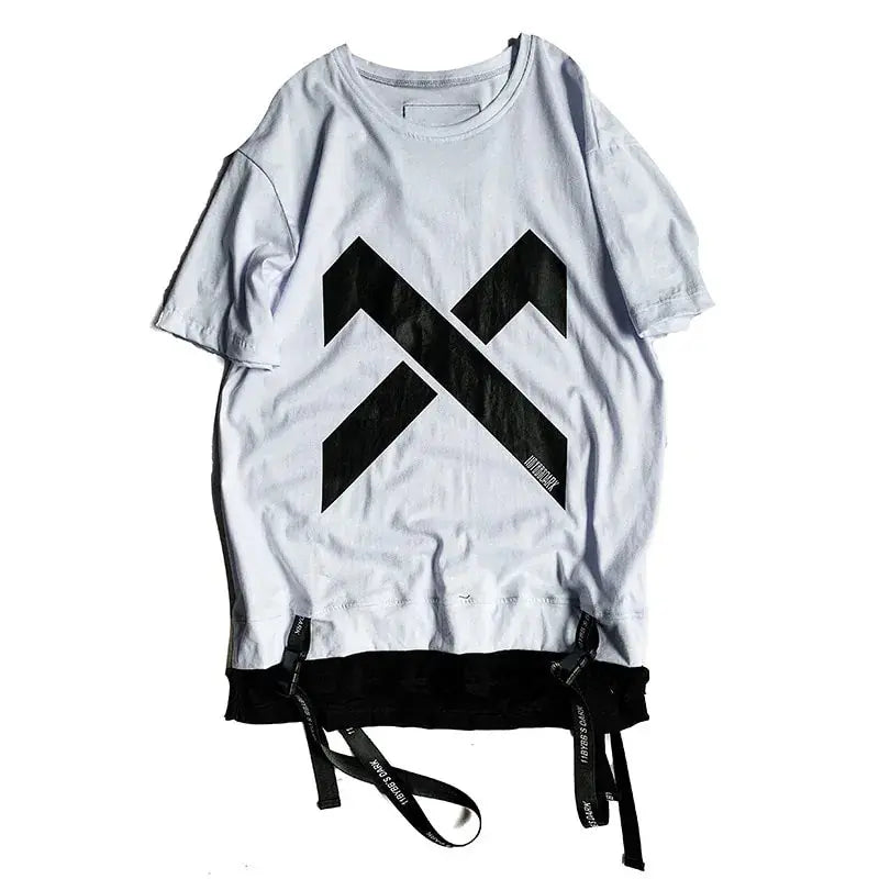 Men's Streetwear T-Shirt – Bold, Stylish & Comfortabl